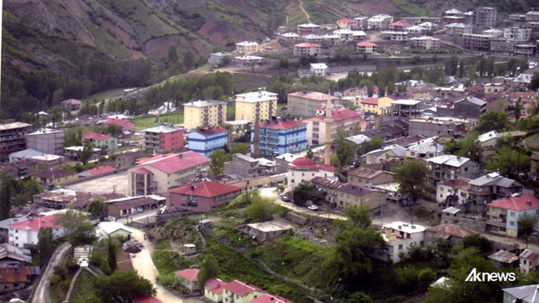 ده‌زگاكانی راگه‌یاندنی توركیا: په‌كه‌كه‌ ده‌ست به‌سه‌ر شارۆچكه‌ی شه‌مزیناندا گرتووه‌